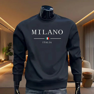 Moleton Italy Fashion