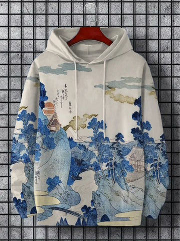 Moleton Hooded